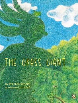 portada The Grass Giant (en Inglés)