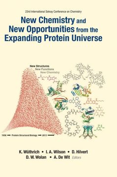 portada New Chemistry and new Opportunities From the Expanding Protein Universe (en Inglés)