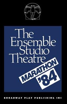 portada The Ensemble Studio Theatre Marathon `84 (in English)