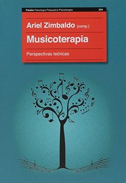 portada Musicoterapia (in Spanish)