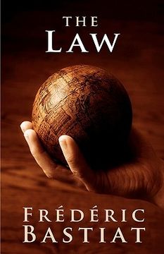 portada the law (en Inglés)
