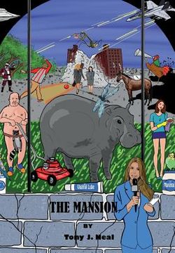 portada The Mansion (en Inglés)