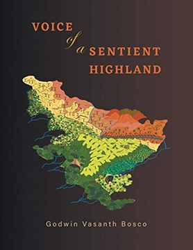 portada Voice of a Sentient Highland (en Inglés)