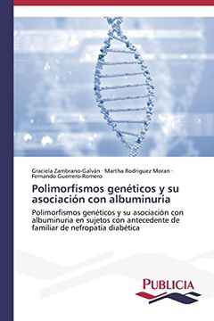portada Polimorfismos Geneticos y Su Asociacion Con Albuminuria