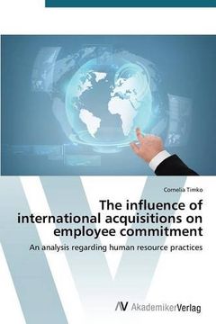 portada The influence of international acquisitions on employee commitment
