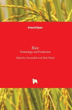portada Rice: Technology and Production (in English)