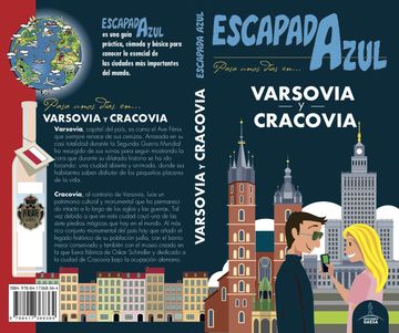 portada Escapada Varsovia y Cracovia (in Spanish)