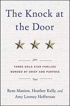 portada The Knock at the Door: Three Gold Star Families Bonded by Grief and Purpose (en Inglés)