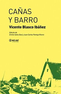 portada Cañas y barro (in Spanish)