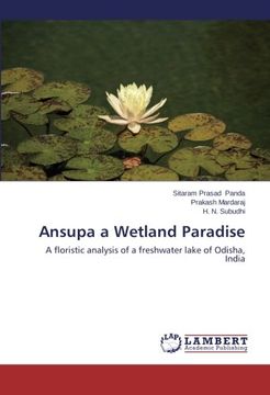 portada Ansupa a Wetland Paradise
