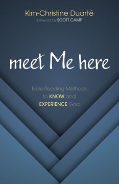 portada meet Me here (en Inglés)
