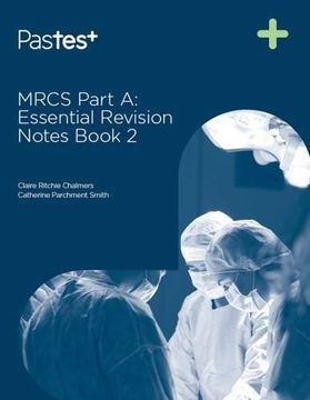 portada MRCS Part A: Essential Revision Notes: Book 2