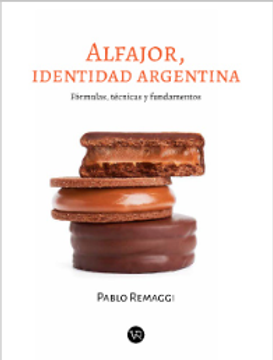 portada Alfajor, Identidad Argentina (in Spanish)