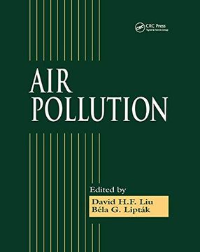 portada Air Pollution (en Inglés)