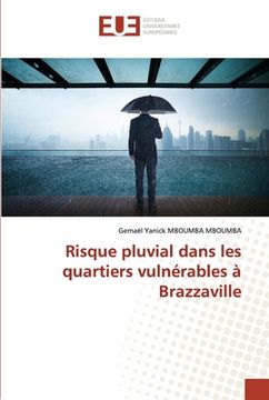 portada Risque pluvial dans les quartiers vulnérables à Brazzaville (in French)