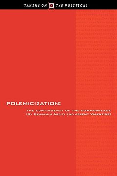 portada Polemicization: The Practice of Afoundationalism (en Inglés)