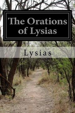 portada The Orations of Lysias (in English)