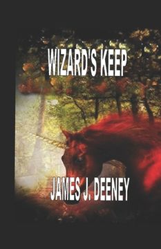 portada Wizards Keep (en Inglés)