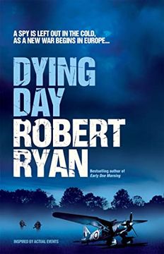 portada Dying day (in English)
