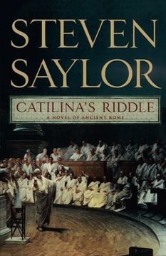 portada Catilina's Riddle (in English)
