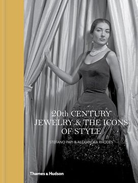 portada 20th Century Jewelry & the Icons of Style