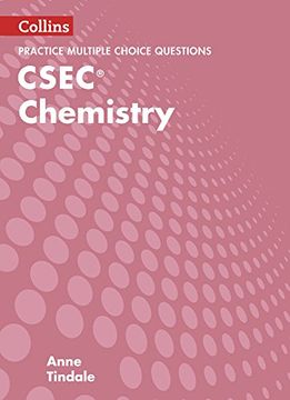 portada Csec Chemistry Multiple Choice Practice (Collins Csec Chemistry) 