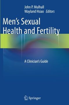 portada Men's Sexual Health and Fertility: A Clinician's Guide