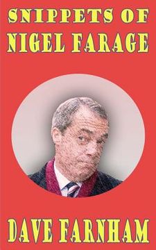 portada Snippets of Nigel Farage (en Inglés)