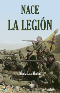 portada Nace la Legion