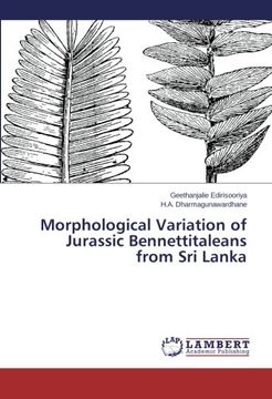 portada Morphological Variation of Jurassic Bennettitaleans from Sri Lanka