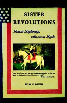 portada Sister Revolutions: French Lightning, American Light (en Inglés)