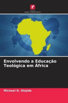 portada Envolvendo a Educação Teológica em África