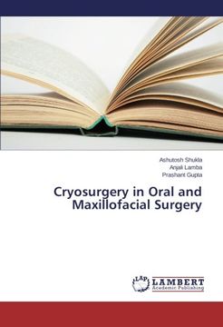 portada Cryosurgery in Oral and Maxillofacial Surgery