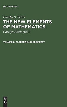 portada New Elements of Mathematics (Volume ii: Algebra and Geometry) 