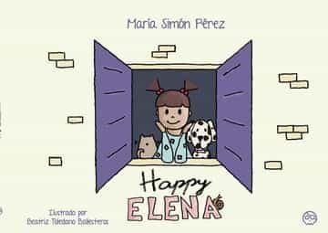 portada Happy Elena