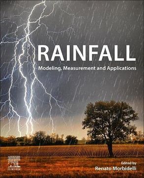 portada Rainfall: Modeling, Measurement and Applications (en Inglés)