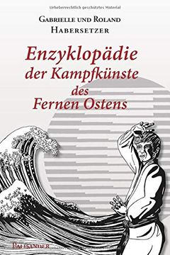 portada Enzyklopädie der Kampfkünste des Fernen Ostens (en Alemán)