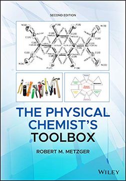 portada The Physical Chemist's Toolbox (en Inglés)