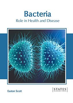 portada Bacteria: Role in Health and Disease (en Inglés)