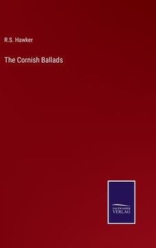 portada The Cornish Ballads (in English)