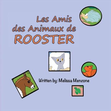 portada Les Amis des Animaux de Rooster (in French)