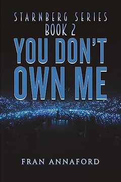 portada Starnberg Series: Book 2 - you Don't own me 