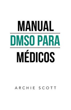 portada Manual Dmso Para Médicos