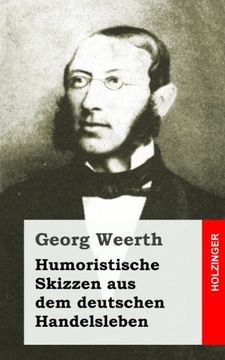 portada Humoristische Skizzen aus dem deutschen Handelsleben (German Edition)