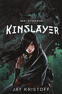 portada Der Lotuskrieg 2: Kinslayer (en Alemán)