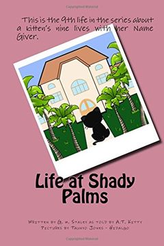 portada Life at Shady Palms: Volume 9 (Name Giver Series)