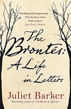 portada The Brontes: A Life in Letters