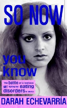 portada so now you know (in English)