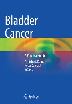 portada Bladder Cancer: A Practical Guide (en Inglés)
