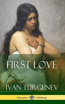 portada First Love (Hardcover) (in English)